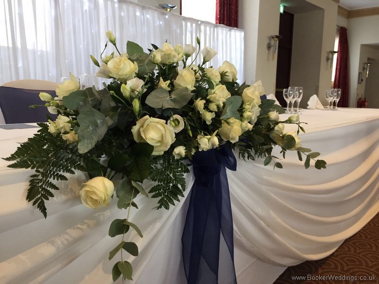 Wedding Flowers Liverpool, Merseyside, Bridal Florist,  Booker Flowers and Gifts, Booker Weddings | 